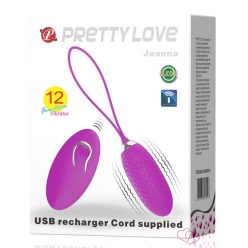Pretty Love Joanna - Vibrátorok