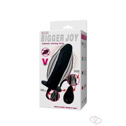 Bigger Joy Inflatable Penis - Vibrátorok