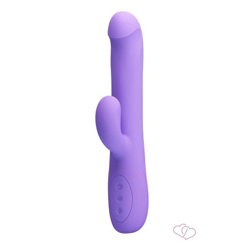 Pretty Love Truman Purple_B0O50_6 - 3
