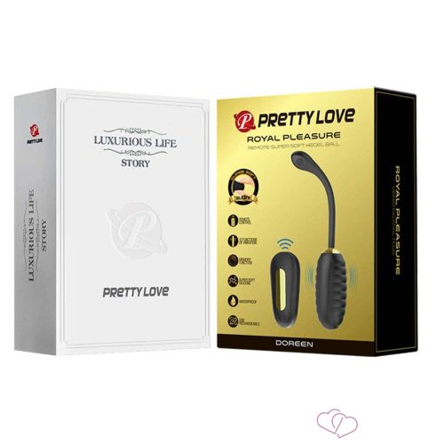 Pretty Love Royal Pleasure Doreen - Vibrátorok