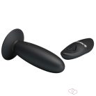 Pretty Love Remote Control Vibrating Plug - Anális termékek