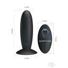 Pretty Love Remote Control Vibrating Plug - Anális termékek