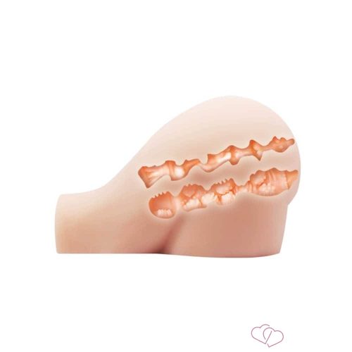 Crazy Bull Realistic Vagina and Anal - 6