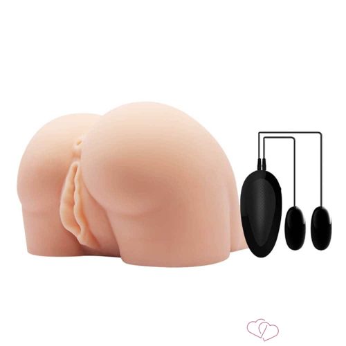 Crazy Bull Realistic Vagina and Anal - 8