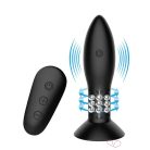 Mr. Play Rotation Beads Anal Plug - OUTLET