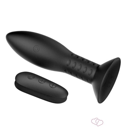 Mr. Play Rotation Beads Anal Plug - OUTLET