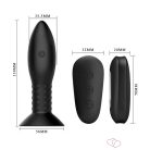 Mr. Play Rotation Beads Anal Plug - OUTLET