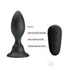 Mr. Play Vibrating Anal Plug with Remote Control - OUTLET