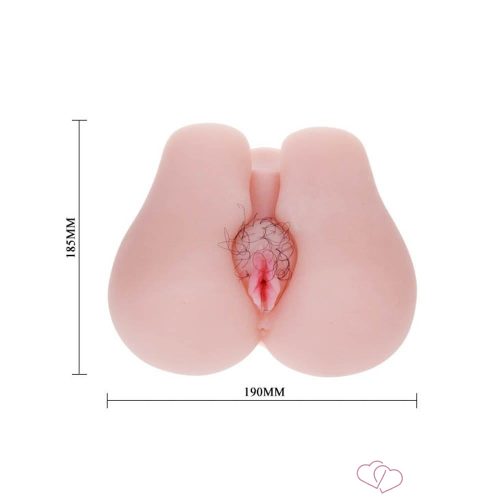 Pussy & Ass Masturbator_B15O50_1 - 6