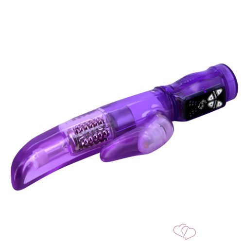 Happy Angel 22 cm Purple - 4