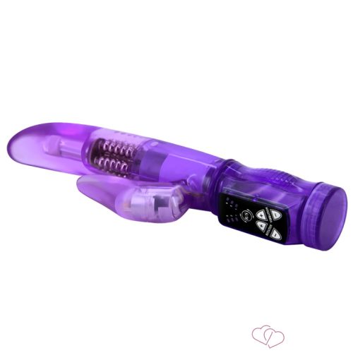 Happy Angel 22 cm Purple - 5