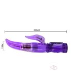 Happy Angel 22 cm Purple - 6