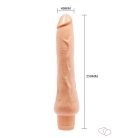 Barbara Dryad Realistic Multi-Speed Vibrator 9,8"