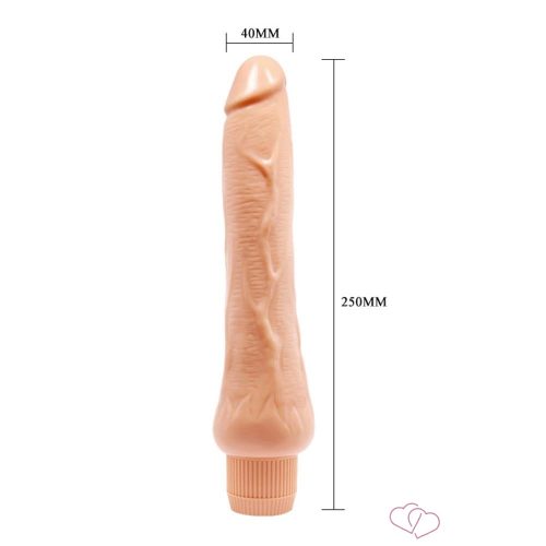 Barbara Dryad Realistic Multi-Speed Vibrator 9,8"