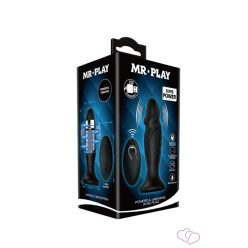Mr. Play Super Power Anal Plug I - OUTLET