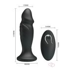 Mr. Play Super Power Anal Plug I - OUTLET