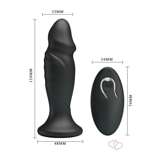 Mr. Play Super Power Anal Plug I - OUTLET