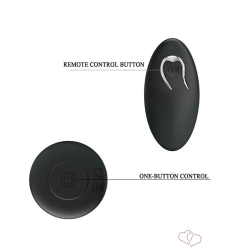 Mr. Play Super Power Anal Plug I - OUTLET