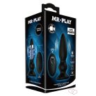 Mr. Play Super Power Anal Plug II - OUTLET