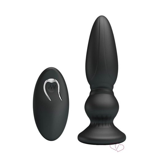 Mr. Play Super Power Anal Plug II - OUTLET