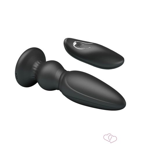 Mr. Play Super Power Anal Plug II - OUTLET
