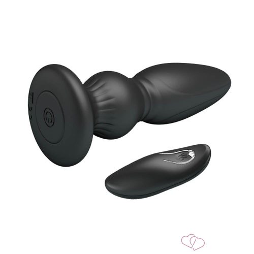 Mr. Play Super Power Anal Plug II - OUTLET