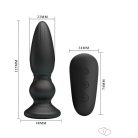 Mr. Play Super Power Anal Plug II - OUTLET
