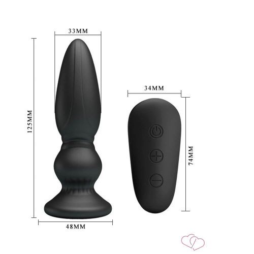 Mr. Play Super Power Anal Plug II - OUTLET