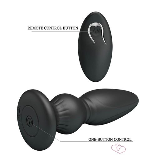 Mr. Play Super Power Anal Plug II - OUTLET