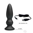 Mr. Play Super Power Anal Plug II - OUTLET