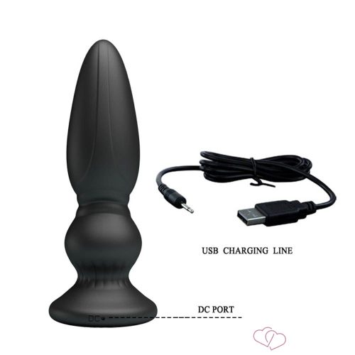 Mr. Play Super Power Anal Plug II - OUTLET