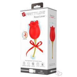 Pretty Rose Lover