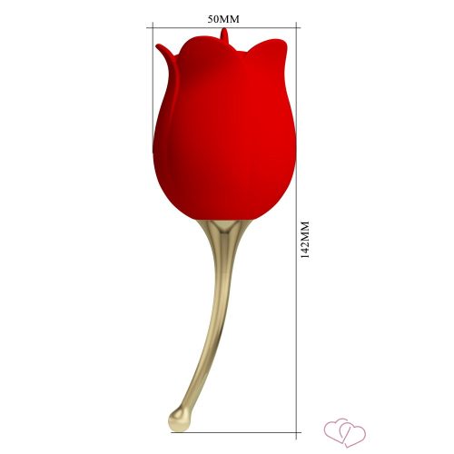 Pretty Rose Lover