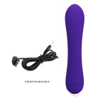 Pretty Love Matt Purple - Vibrátorok