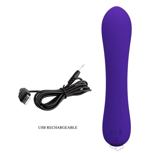 Pretty Love Matt Purple - Vibrátorok