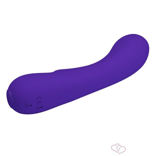 Pretty Love Matt Purple - Vibrátorok