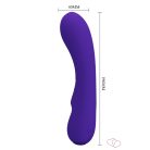 Pretty Love Matt Purple - Vibrátorok