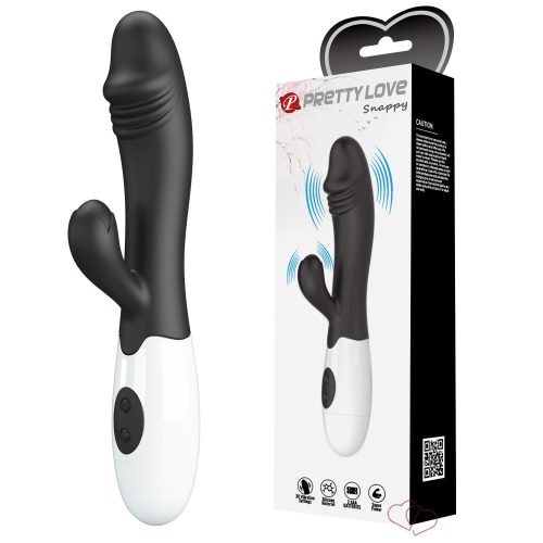 Pretty Love Snappy Black - 3