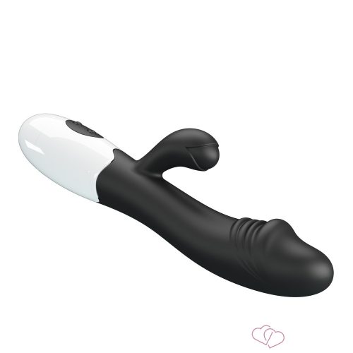 Pretty Love Snappy Black - 6