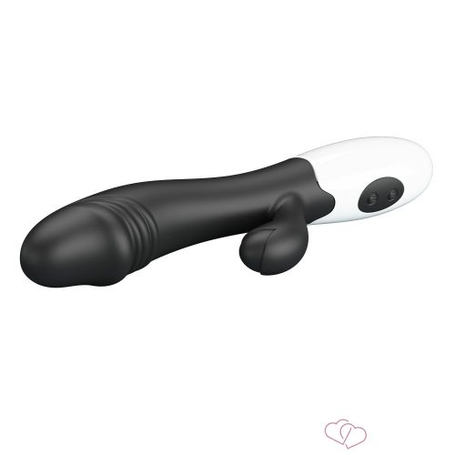 Pretty Love Snappy Black - 7