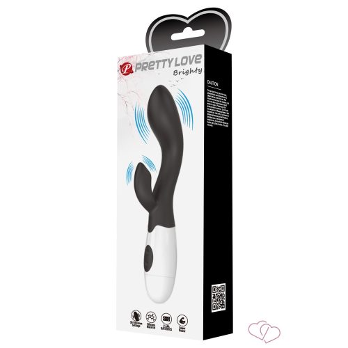 Pretty Love Brighty Black - 2