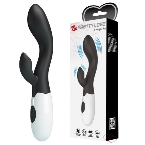 Pretty Love Brighty Black - 3