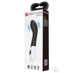 Pretty Love Bishop Black