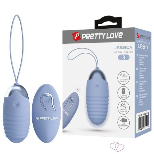 Pretty Love Jessica Blue - Vibrátorok