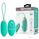 Pretty Love Julia Green - Vibrátorok