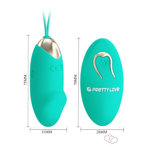 Pretty Love Julia Green - Vibrátorok