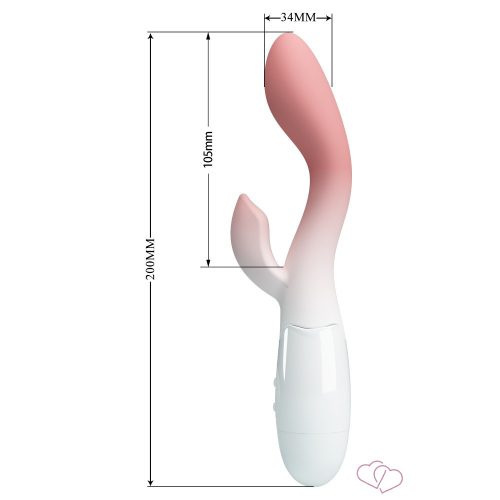 Pretty Love Brigthy Pink/White - 9