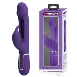 Pretty Love Kampas Twinkled Tenderness Blue - Vibrátorok