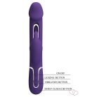 Pretty Love Kampas Twinkled Tenderness Blue - Vibrátorok