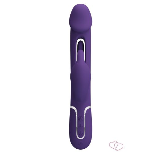 Pretty Love Kampas Twinkled Tenderness Blue - Vibrátorok